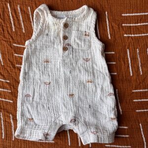 Carter’s Hilary Duff Romper Newborn